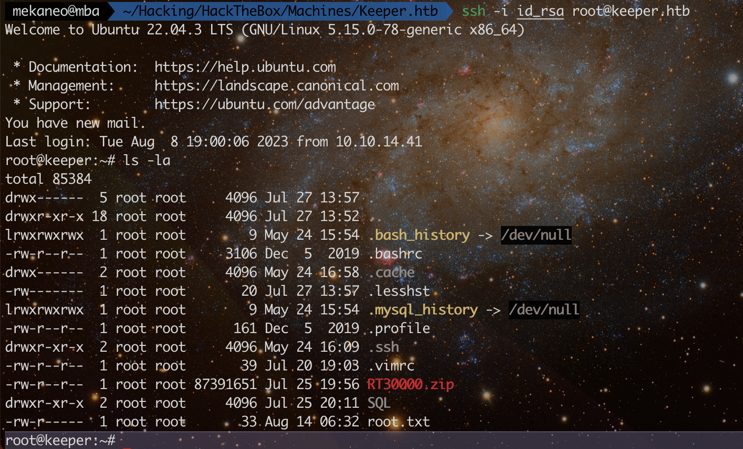 root