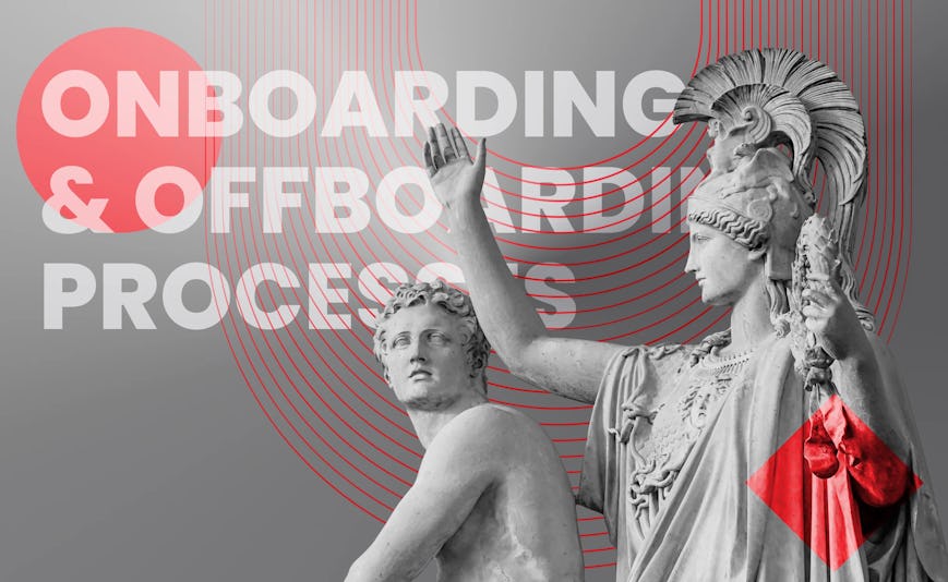 SDLC Developers Onboarding & Offboarding Processes Checklist