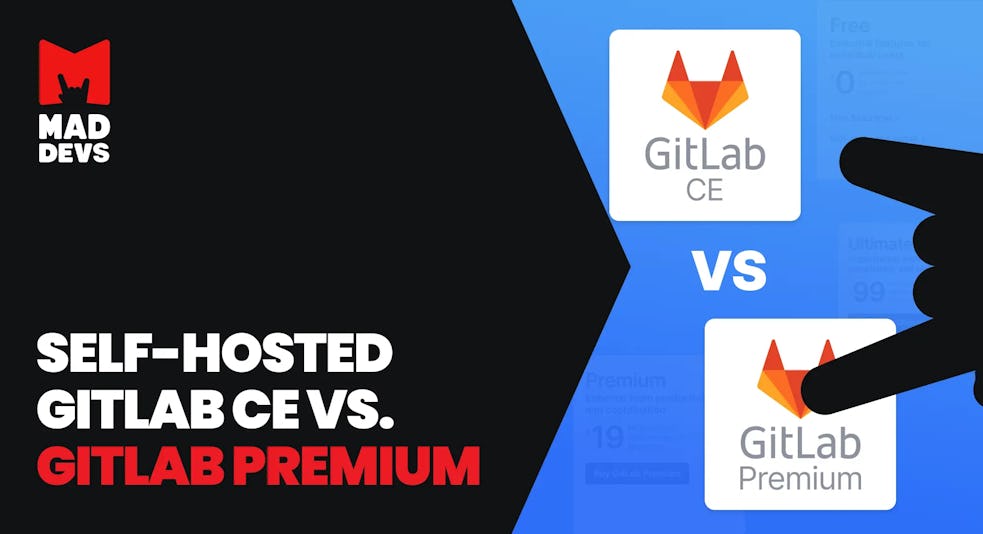 Self-Hosted GitLab CE vs GitLab Premium