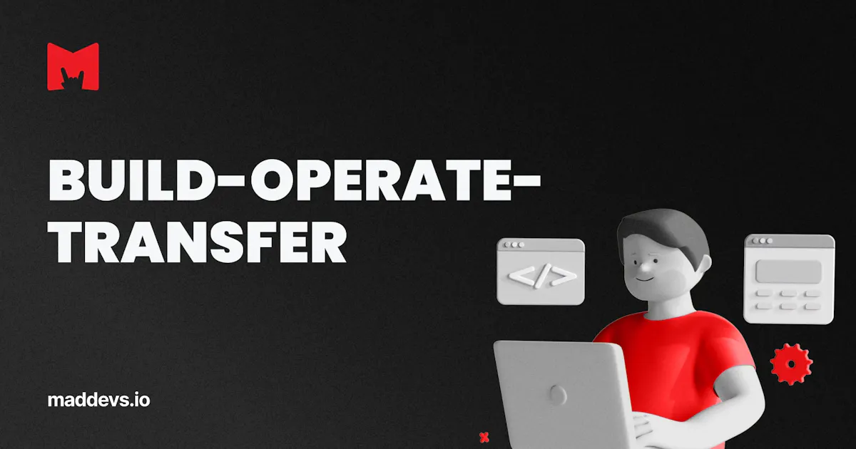 Expand the Hiring Tech Teams with the Build-Operate-Transfer Model