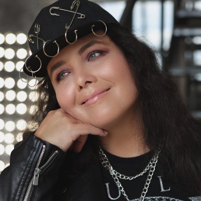 Anastasia (Rostova) Raspopina.