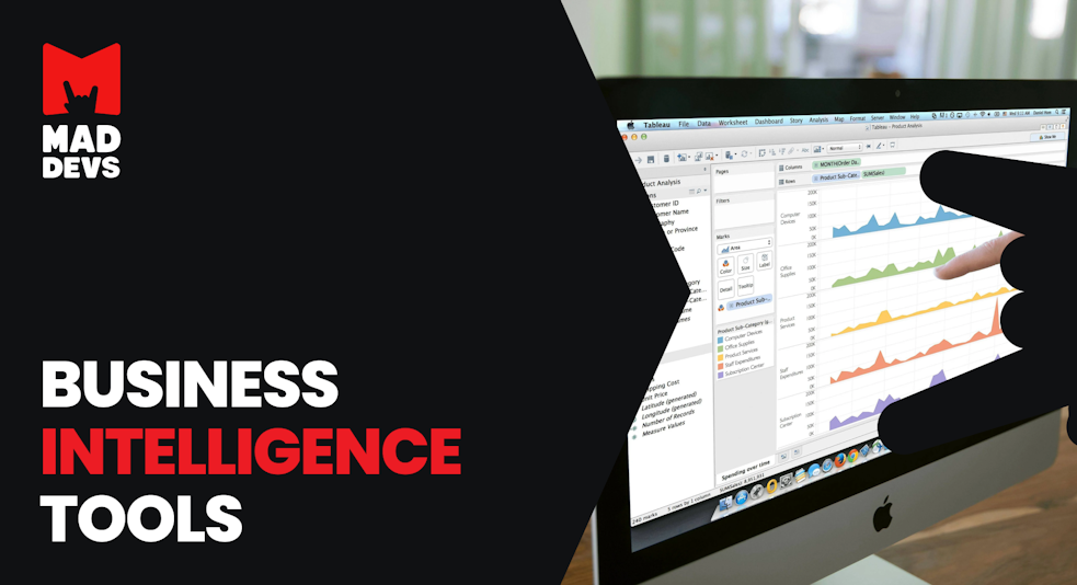 Business intelligence tools