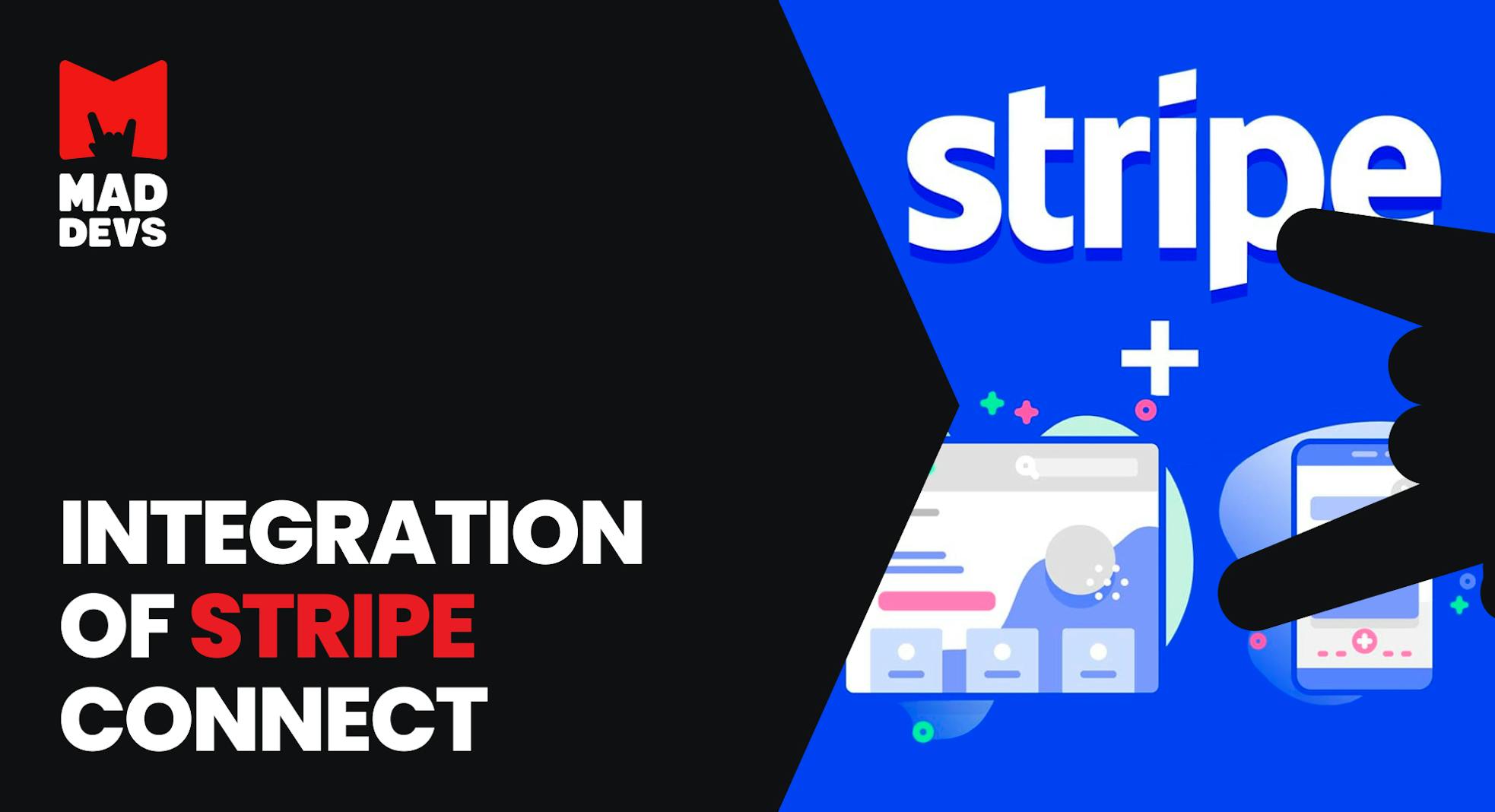 Integration of Stripe Connect into your Project
