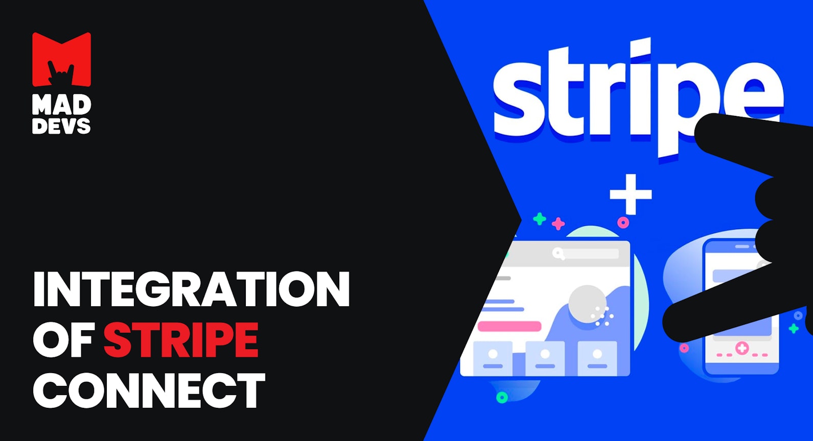 Stripe Connect.