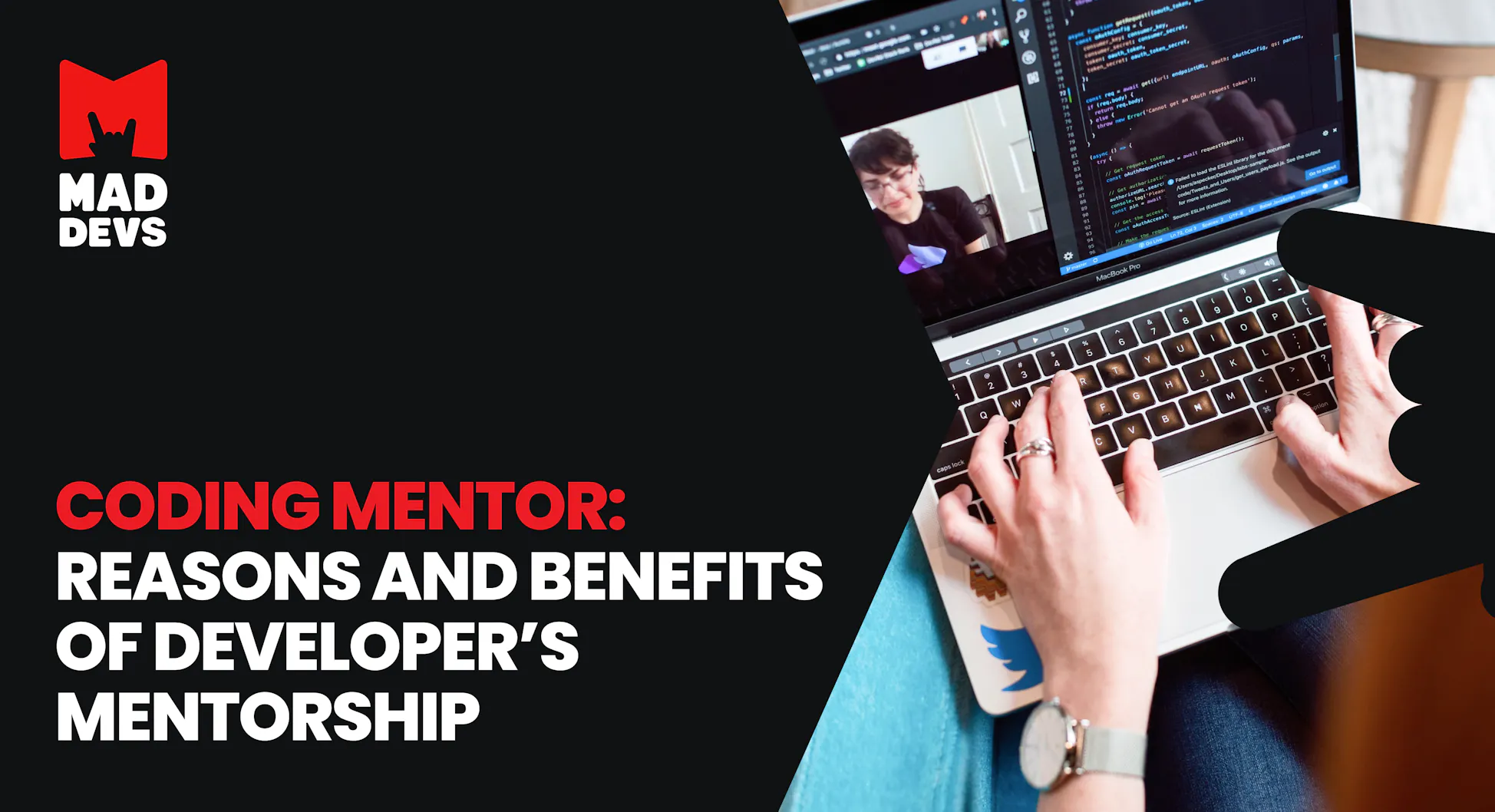 Coding Mentor: Reasons and Benefits of Developer's Mentorship
