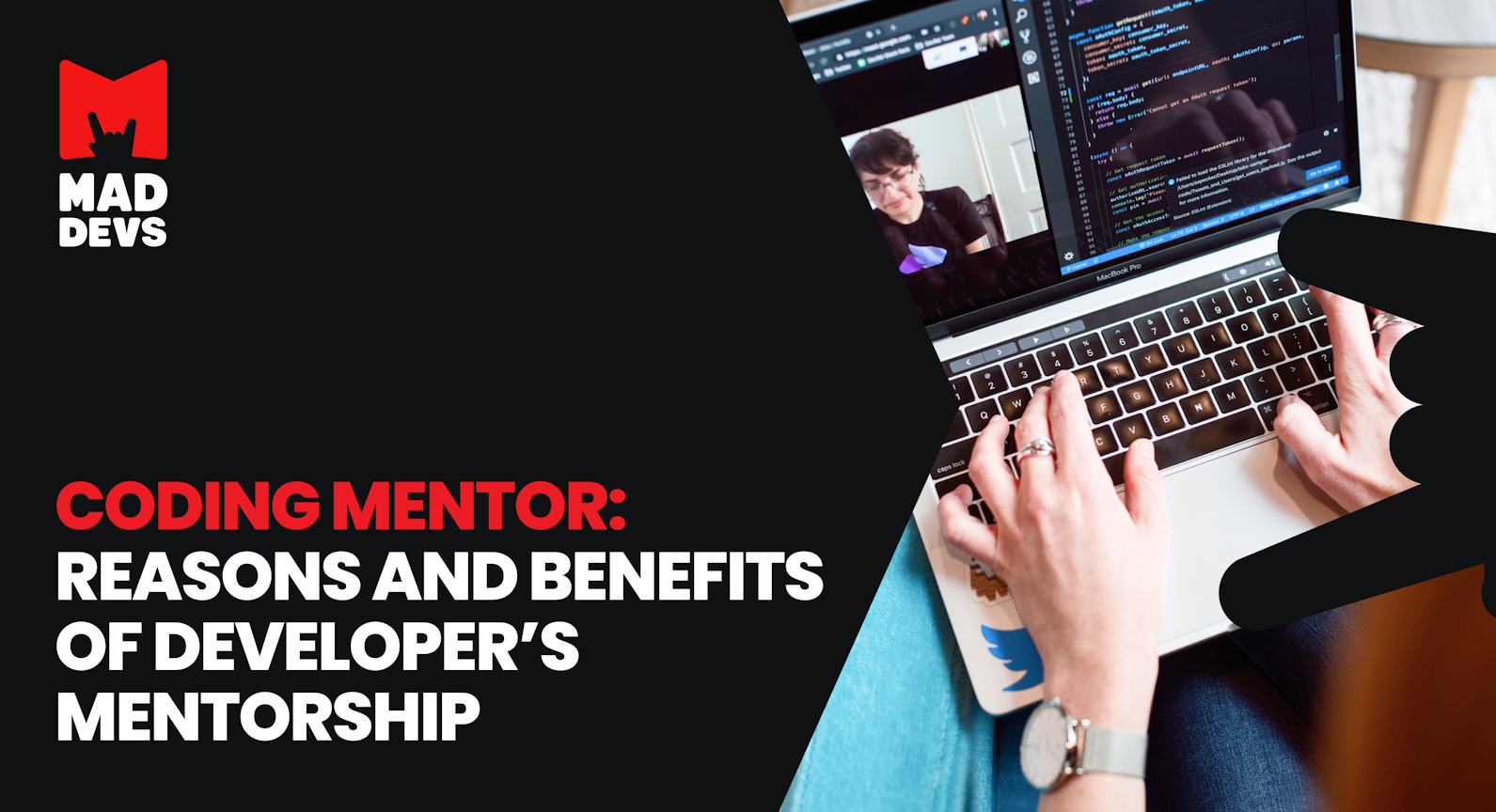 Coding Mentor: Reasons and Benefits of Developer's Mentorship.