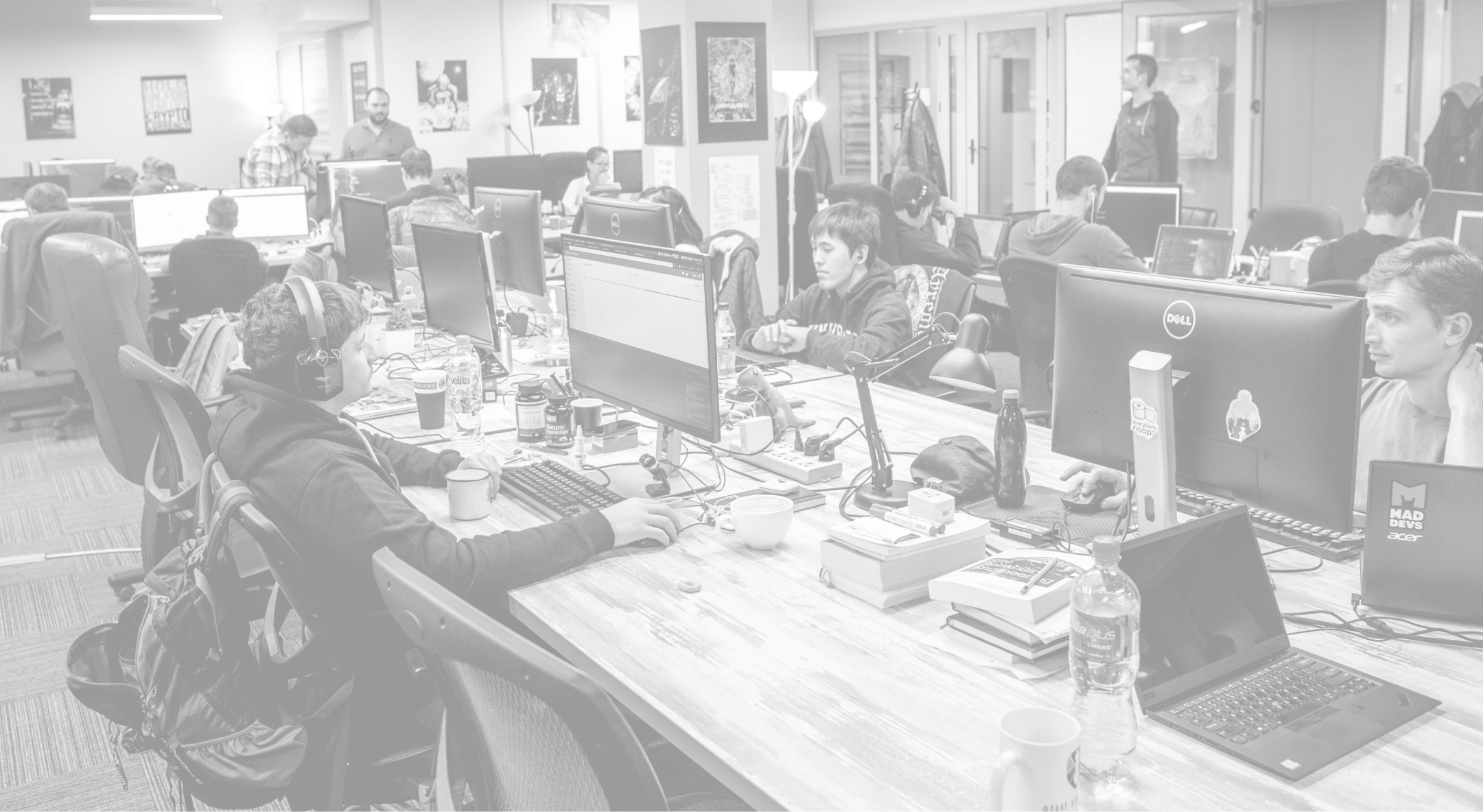 Mad Devs Team