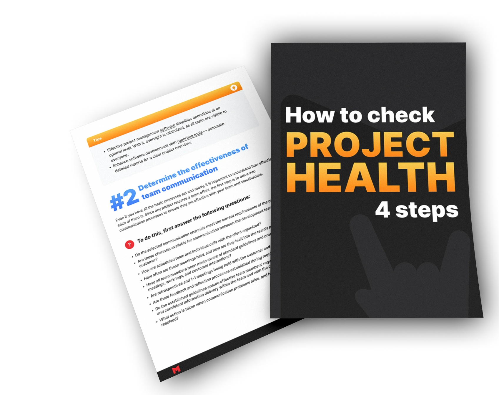 How to check project health in 4 steps 