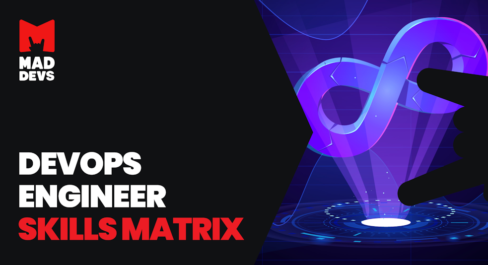 DevOps Engineer Skills Matrix