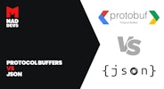 Protocol Buffers vs JSON