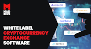 White Label Cryptocurrency Exchange Software