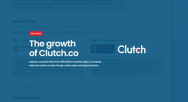 Explore Clutch.co Case Study