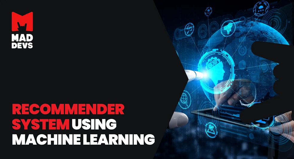 Recommender System Using Machine Learning