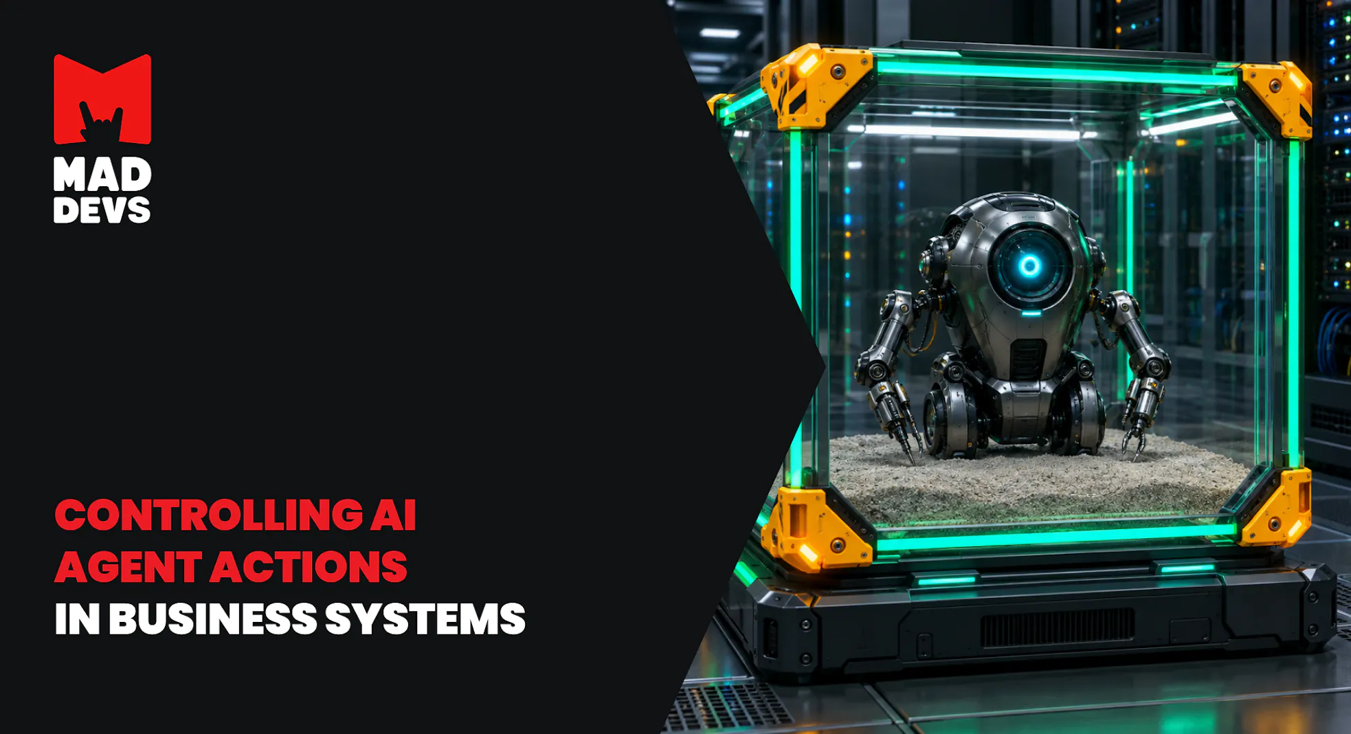 AI Agent Security: What to Consider Before Giving AI Agents Access to Business Systems