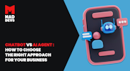 Chatbot vs AI Agent for Customer Service: How to Choose the Right Approach for Your Business