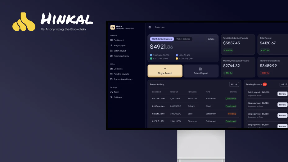 Hinkal case