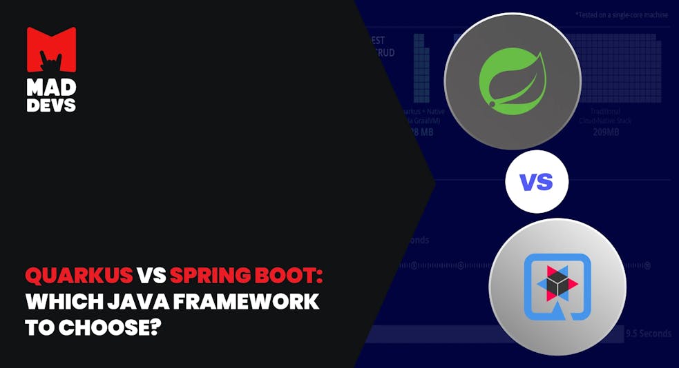 Spring Boot vs. Quarkus: Which Java Framework to Choose?