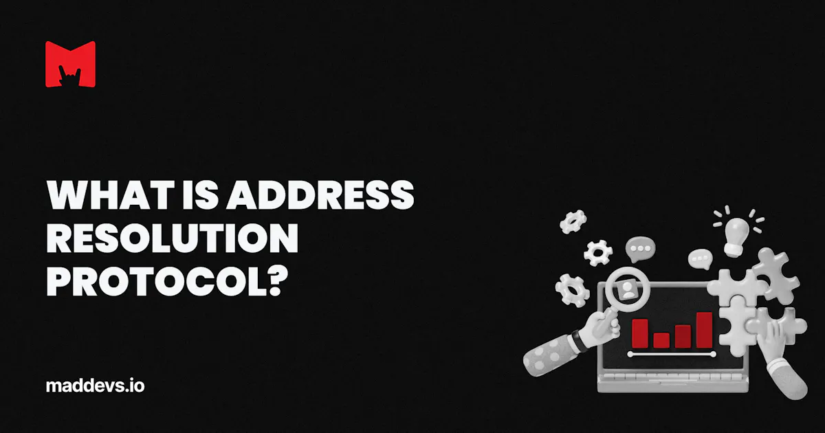 Addess Resolution Protocol What Is the Address Resolution Protocol? (ARP) | Glossary of Hardware Terms