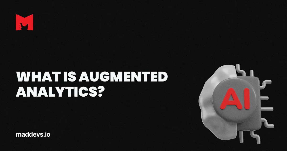 Augment Def What Is Augmented Analytics? | Glossary of ML and AI Terms