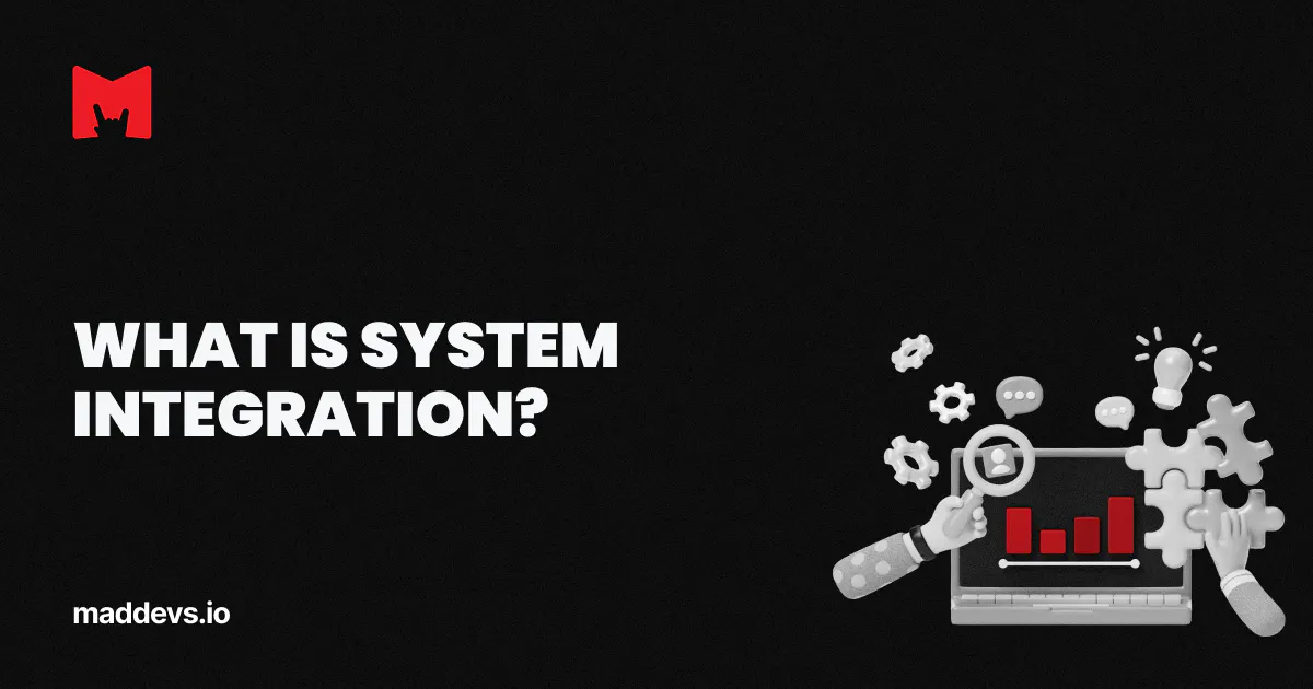 What Is System Integration Data Management Glossary What is system integration data management glossary