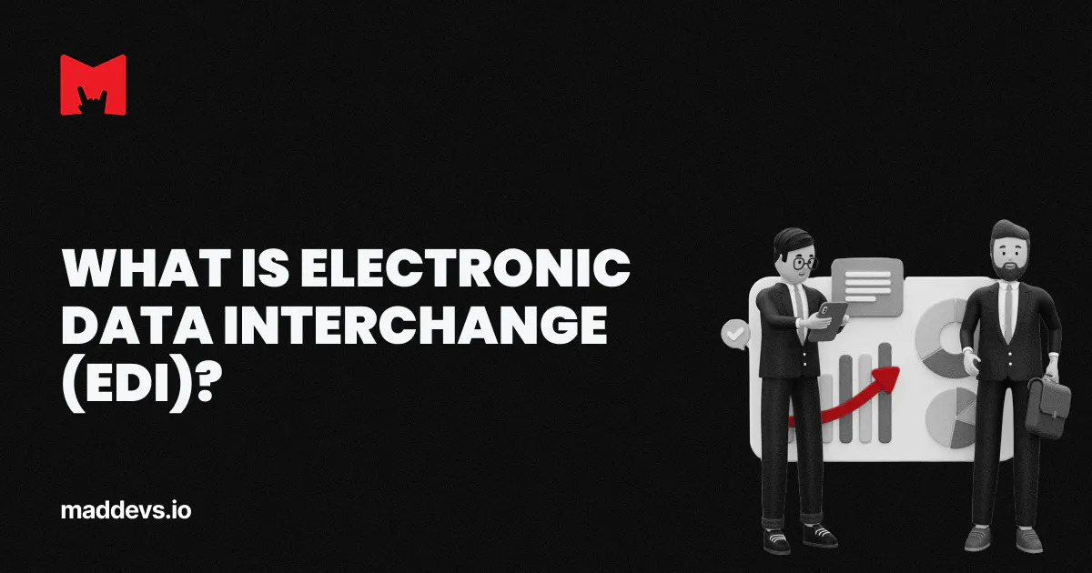 What Is Electronic Data Interchange Tech Business Glossary What is electronic data interchange tech business glossary