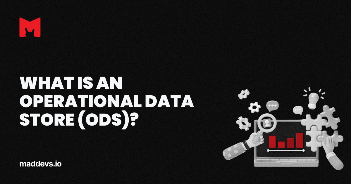 What Is an Operational Data Store? | Data Management Glossary