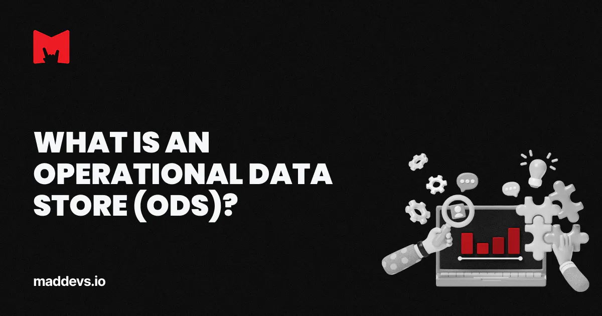 Lns Operational Data Store What Is an Operational Data Store? | Data Management Glossary