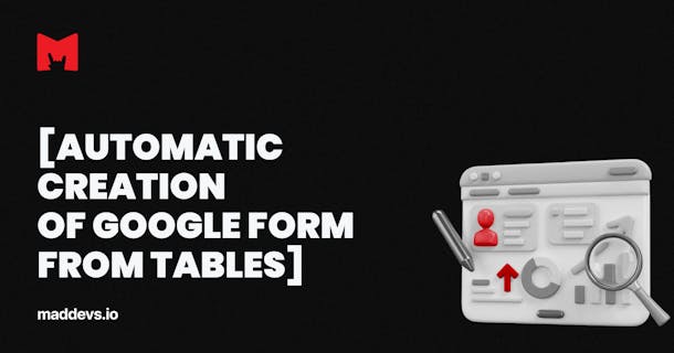 [Automate Google Forms Creation: A 3-Step Script Solution]