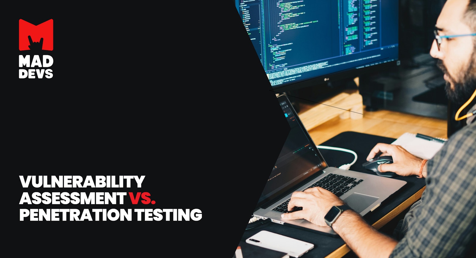 Vulnerability assessment vs Penetration testing