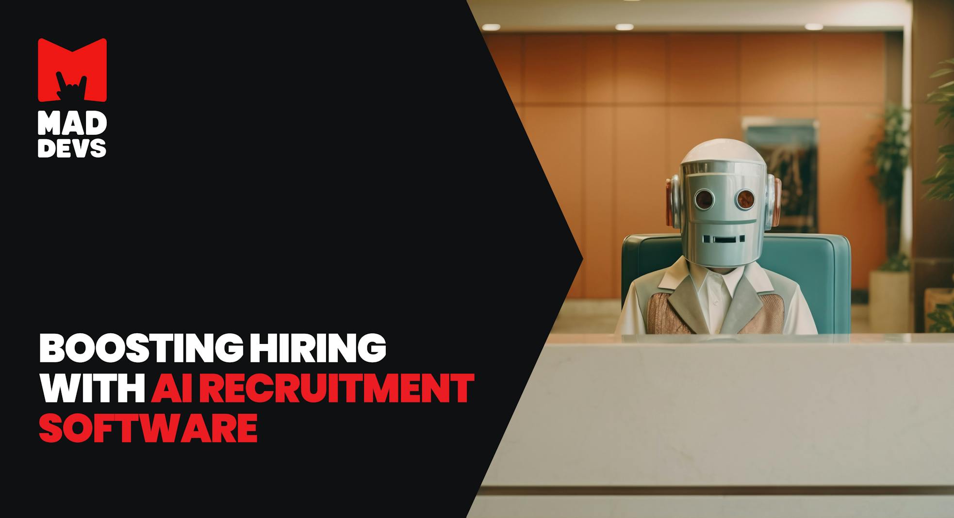 Boosting Hiring with AI Recruitment Software