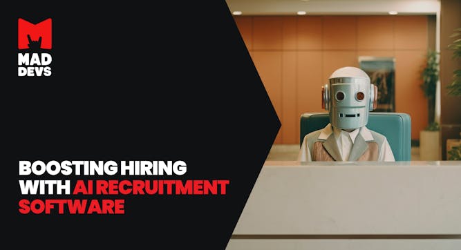 Boosting hiring with AI recruitment software