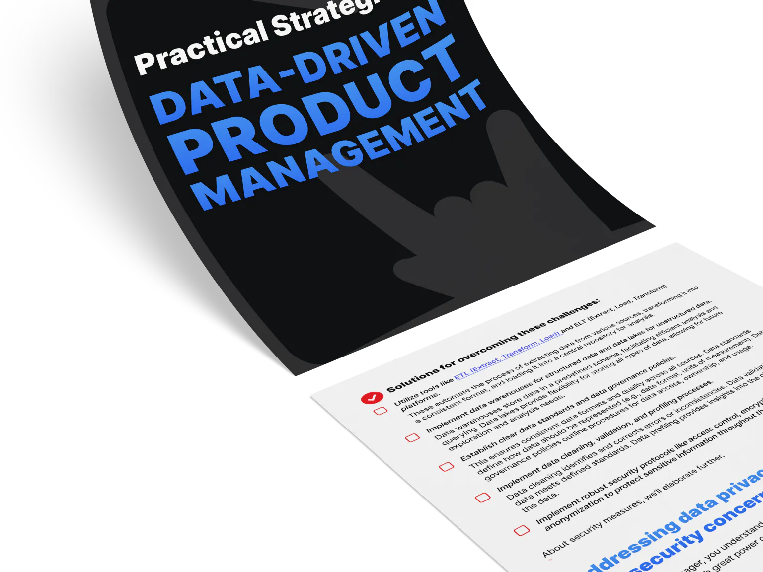 Practical Strategies for Data-Driven Product Management - CTA Image