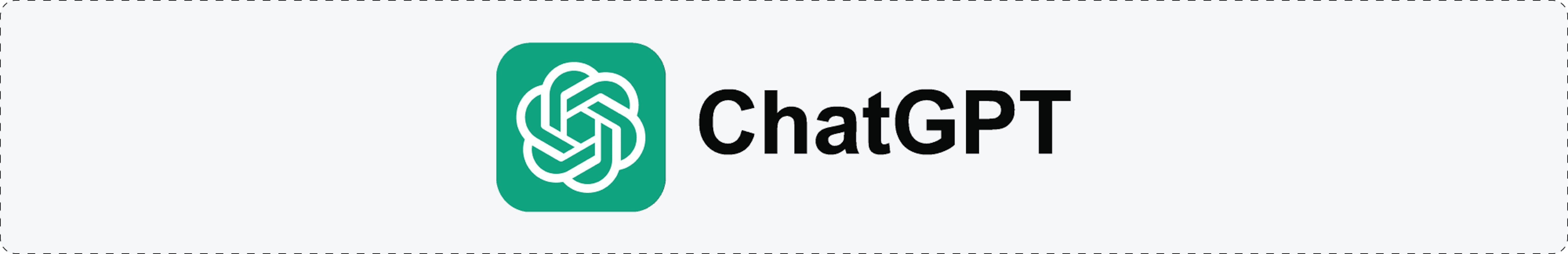 ChatGPT logo