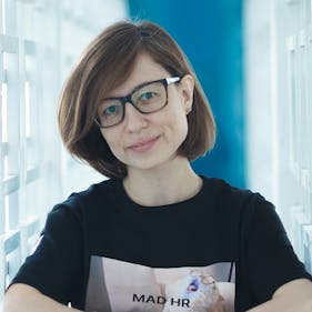 Ekaterina Bludova