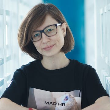 Ekaterina Bludova