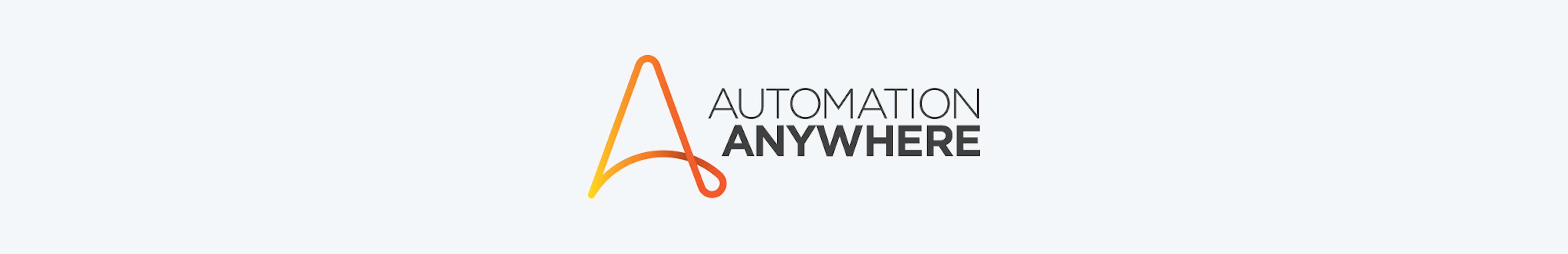 Automation Anywhere logo