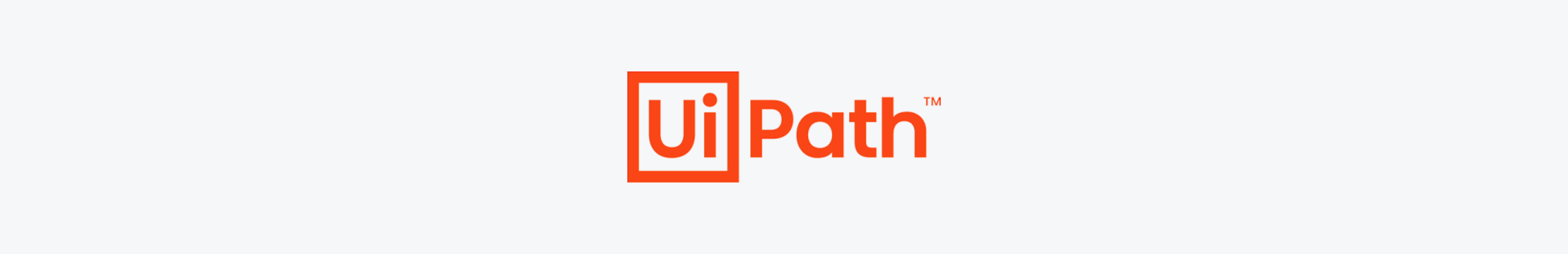 UiPath logo