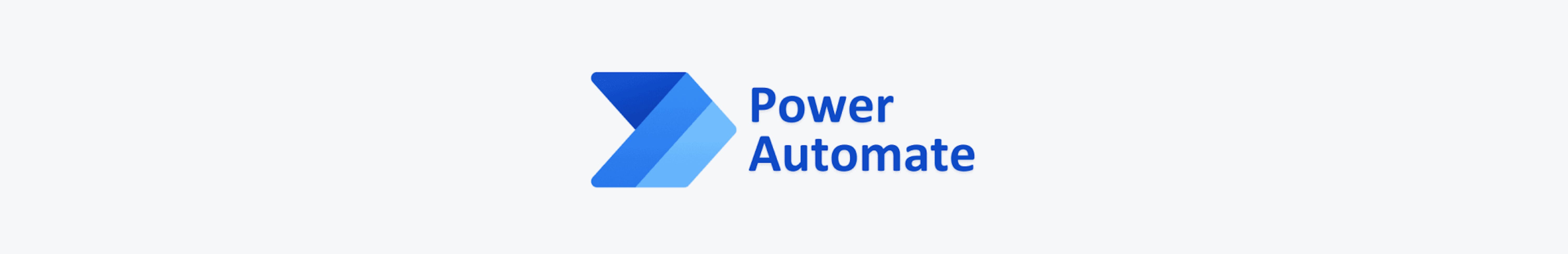 Microsoft Power Automate logo