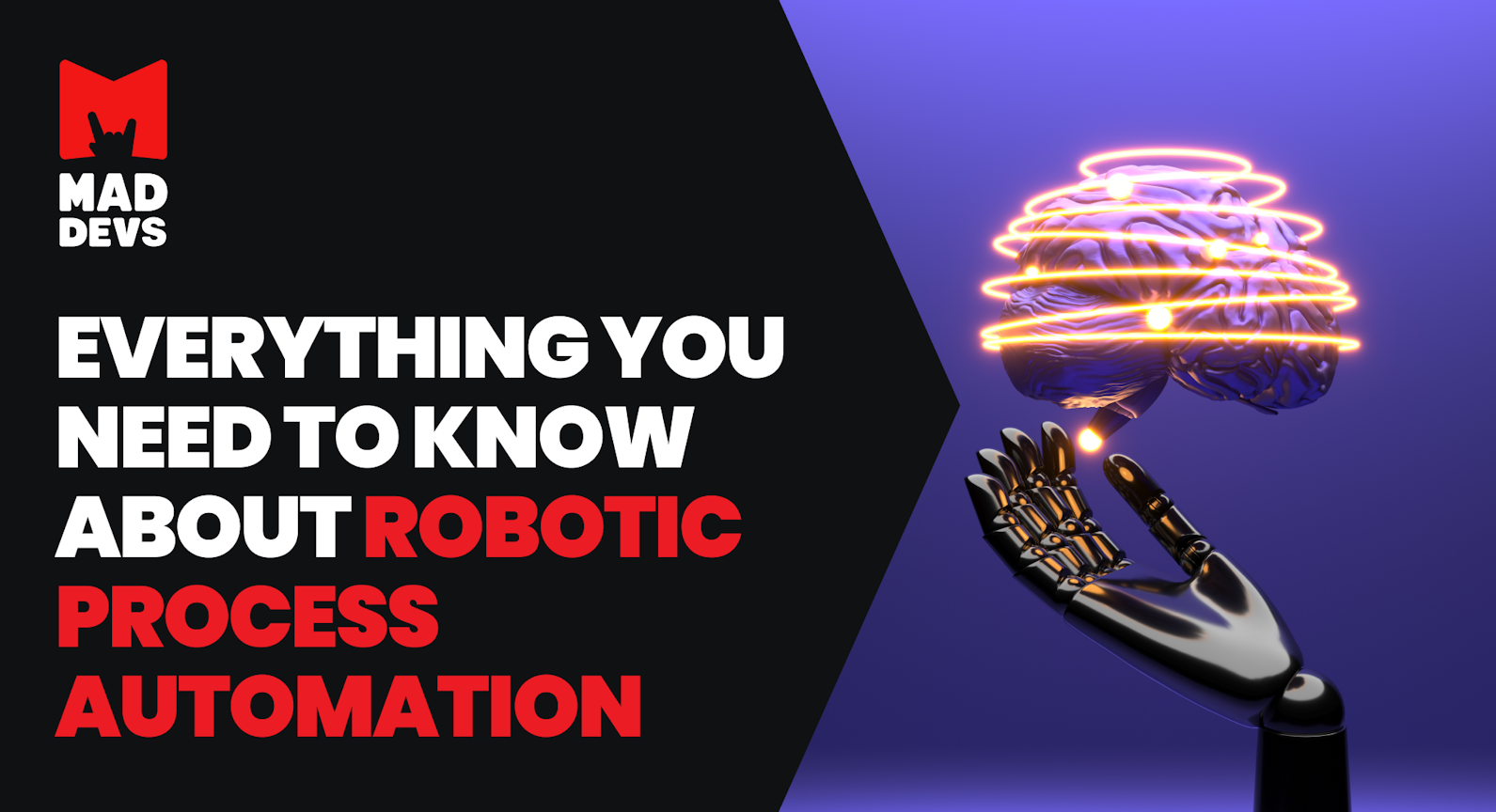 A Comprehensive Guide About How to Implement Robotic Process Automation in Your Business