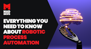 A Comprehensive Guide About How to Implement Robotic Process Automation in Your Business