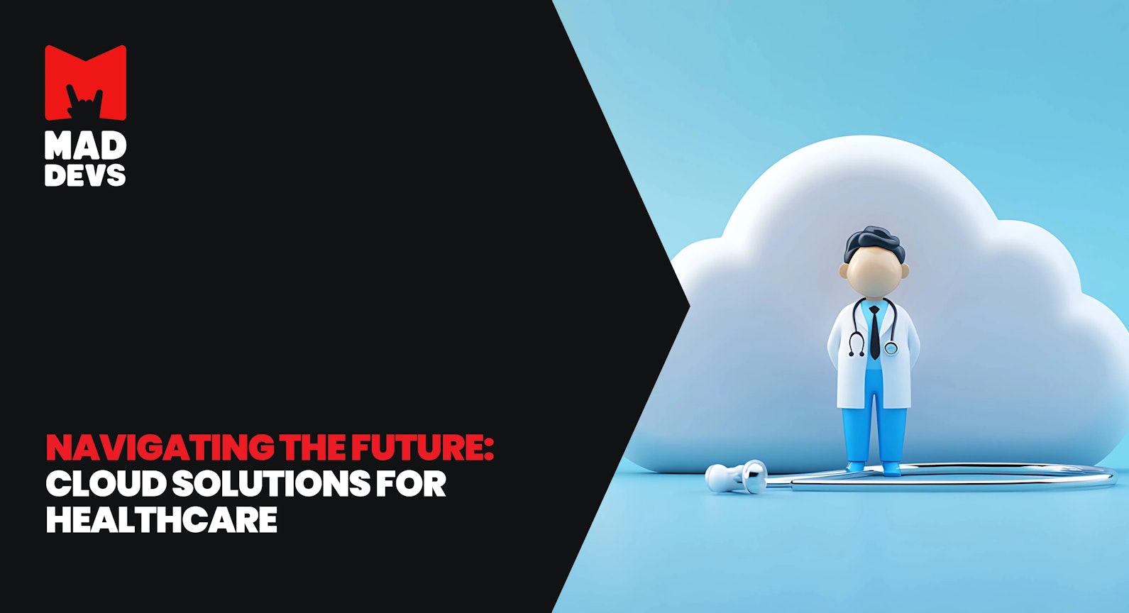 Navigating the Future: Cloud Solutions for Healthcare