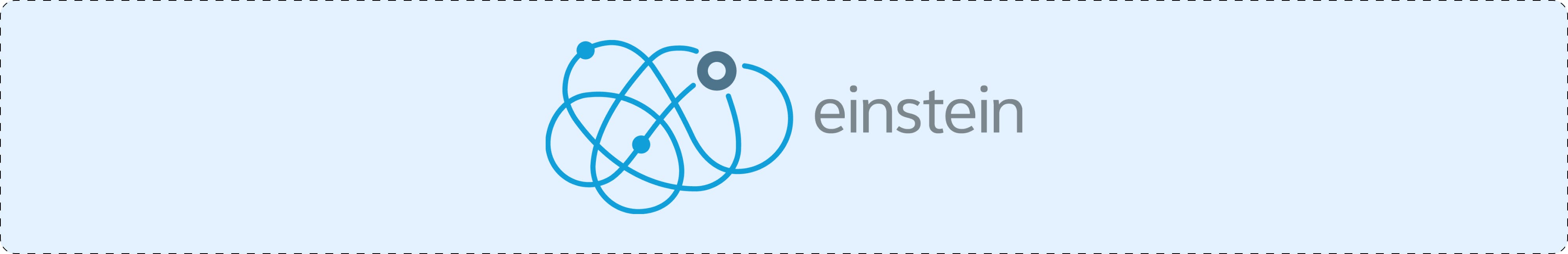 Salesforce Einstein logo