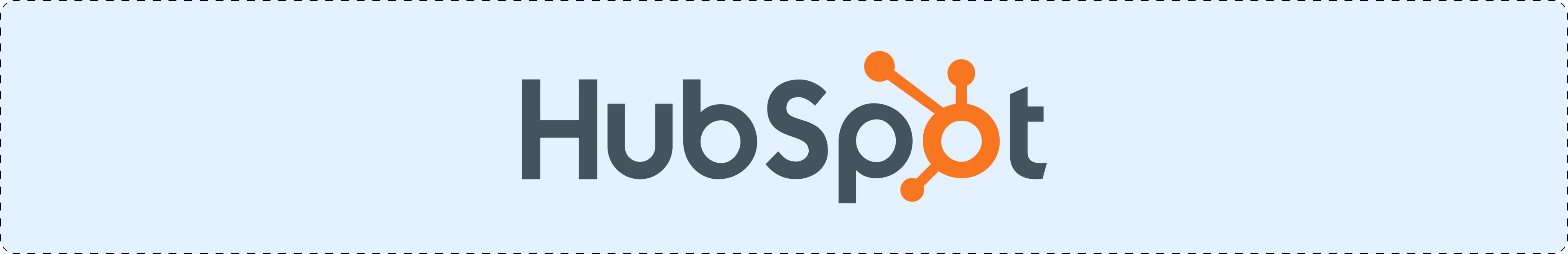 HubSpot CRM