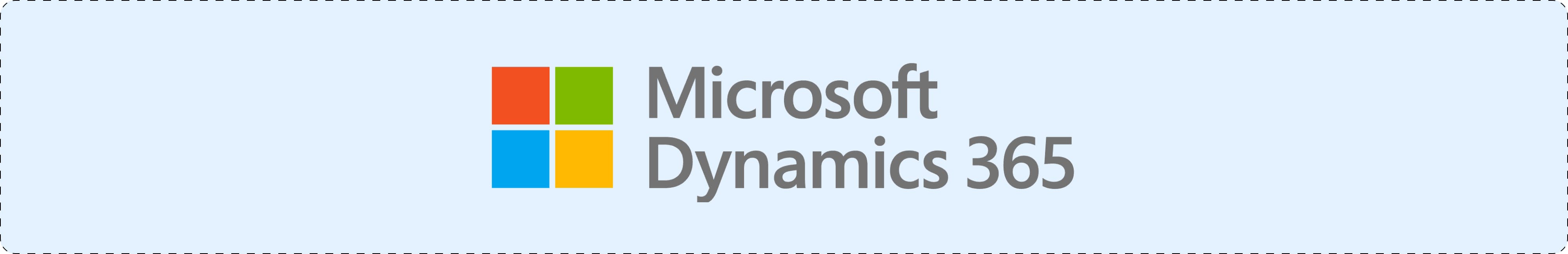 Microsoft Dynamics 365 logo