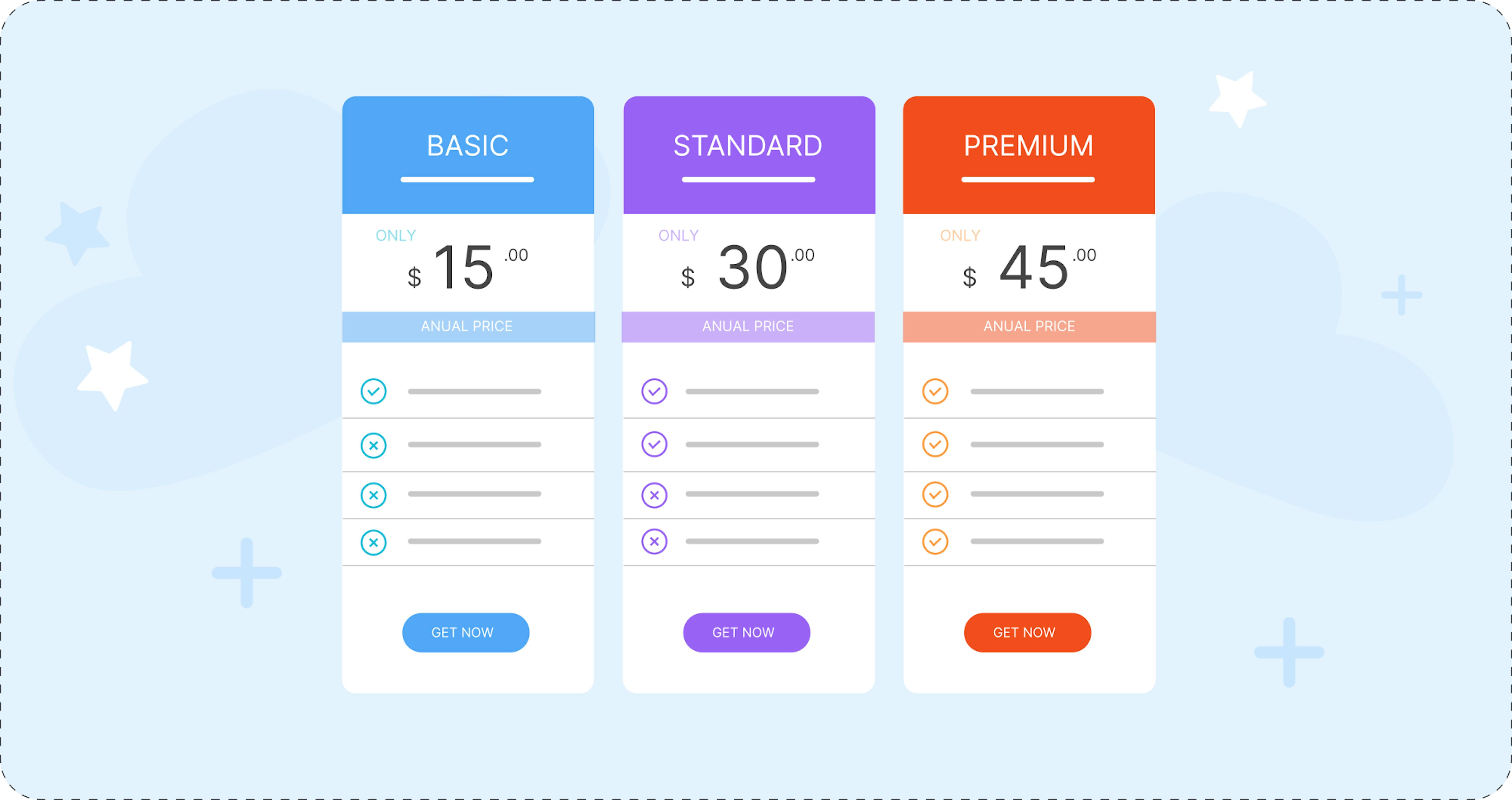 Monetizing free apps: Subscriptions.