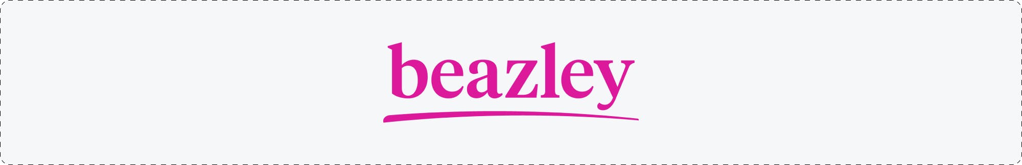 Beazley logo.