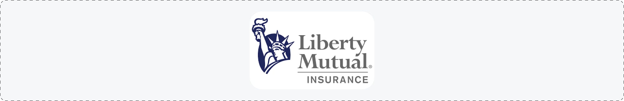 Liberty Mutual logo.