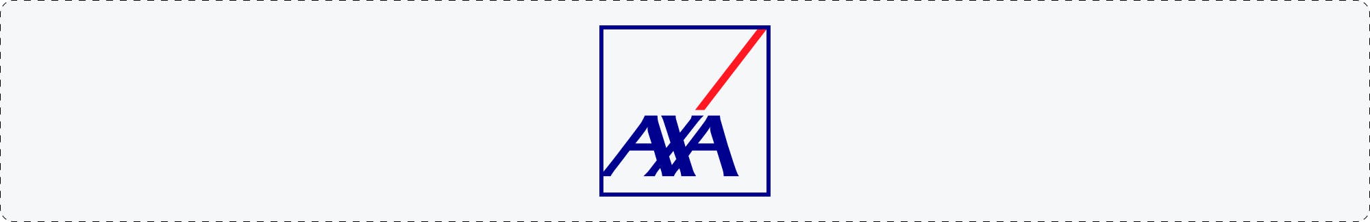 AXA XL logo.