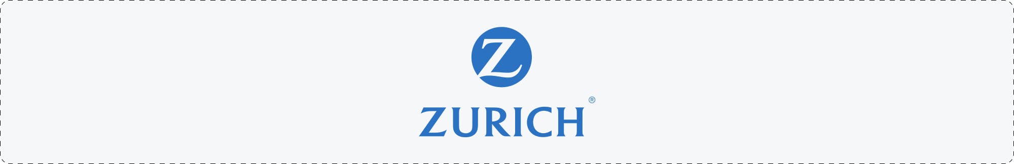 Zurich logo.