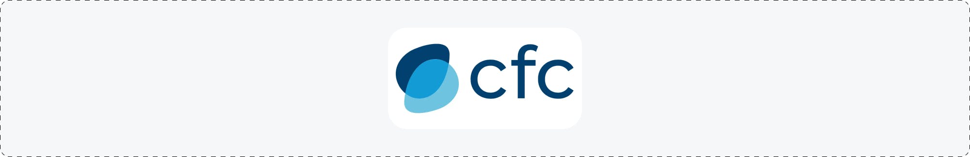 CFC Underwriting logo.